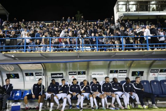 Γήπεδο «Μιχάλης Κρητικόπουλος»